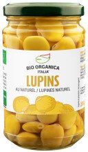 Bio natuurlijke lupines tray 5 x 280 g
