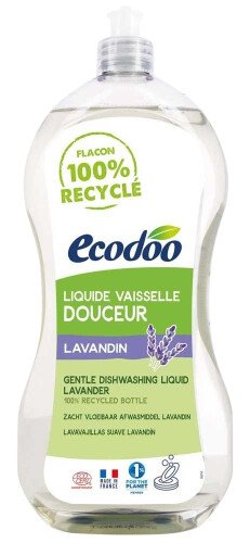 Liquide vaisselle douceur lavadin écologique 1 L