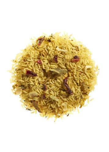 Riz biryani (riz basmati, gingembre et curcuma) bio vrac 5 kg