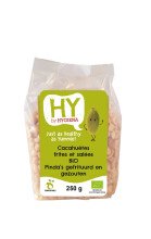 Bio pinda's gefrituurd en gezouten 250 g