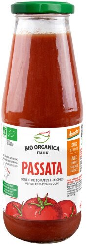 Bio tomaten passata 690 g