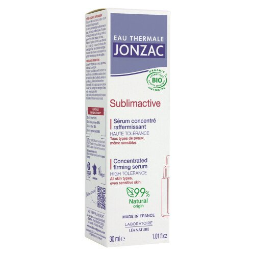 Sublimactive -  bio geconcentreerd verstevigend serum 30 ml