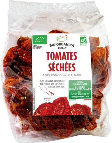 Tomates séchées bio 100 g