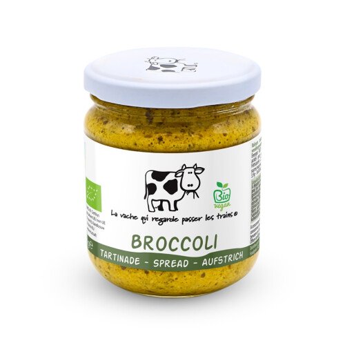 Bio broccoli spread 190 g