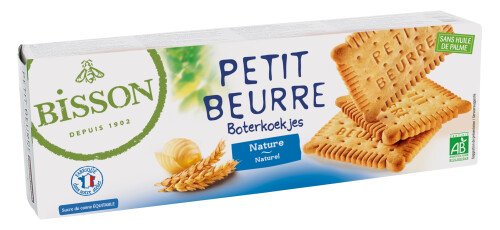 Petit Beurre nature bio 150 g