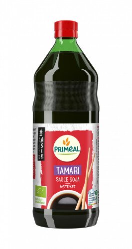 Sauce soja Tamari bio (intense) 500 ml