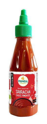 Sauce pimentée Sriracha bio 250 g