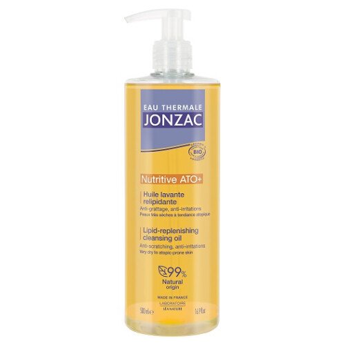 Nutritive ATO+ vetinbrengende lichaamsolie 500 ml