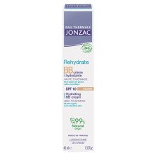 Rehydrate - bio hydraterende BB crème met SPF 10 - light 40 ml