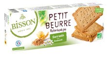 Bio Petit Beurre met boekweit 150 g