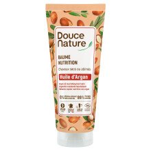 Voedende conditioner met arganolie voor droog en beschadigd haar 200 ml