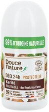 Déodorant bille au beurre karité pour peaux fragiles à sèches 50 ml