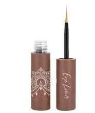 Bio eye liner - goud 3 ml