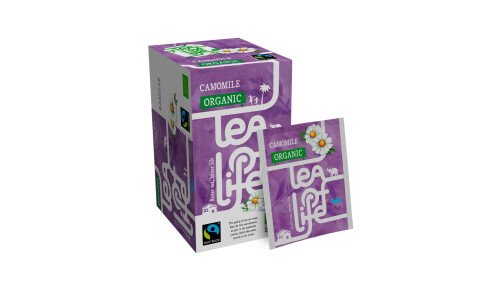 Bio kamillethee (25 x 1,5 g)