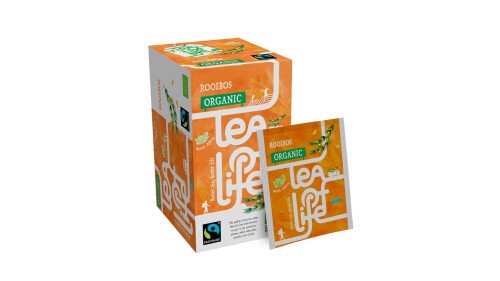 Thé rooibos bio (25 x 1,5 g)