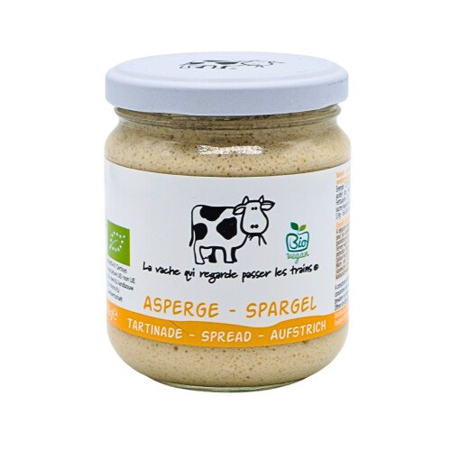 Tartinade asperge bio 190 g