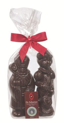 Bio Holgoed fondant Sint en Piet 85 g