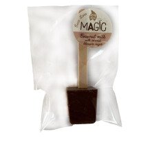 Coco loco choco sticks bio (au sucre de fleur de coco et poudre de lait de coco) 47% cacao carton 6 x 30 g
