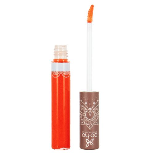 Huile lèvres teintée 01 – hot red orange – 6 ml