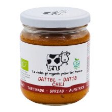 Tartinade dattes chili bio 180 g