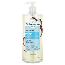 Gel douche eau de coco  1 L