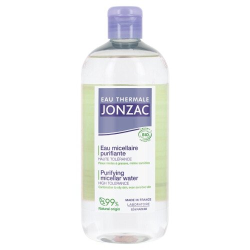 Pure - bio zuiverend micellair water 500 ml