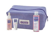 Sublimactive - coffret trousse - crème riche anti-âge bio 15 ml + sérum 30 ml + eau micellaire 100 ml