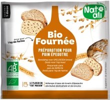 Biofournée pour pain épeautre bio 35 g