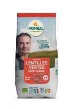 Bio groene linzen 500 g