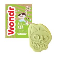 Kids bar - all-in-one - apple splash 55 g