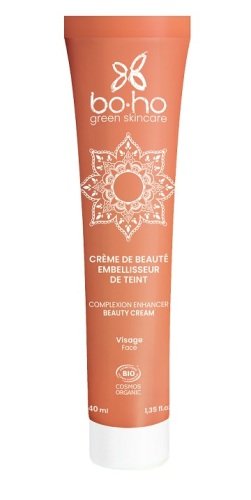 Bio gezichtscrème voor een mooiere teint 40 ml