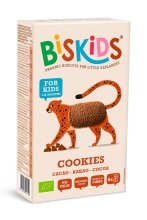 Biskids cocoa bio (au sucre de canne bio) (6 x 2) 120 g