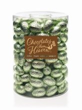 Bio Paaseitjes fondant/praliné gestanioleerd bulk 2 kg