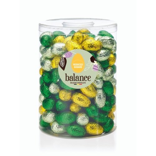 Paaseitjes assortiment gestan. (stevia) bulk 2 kg