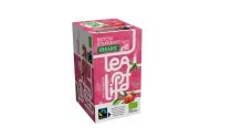 Thé vert matcha fraise bio (25 x 1,5 g)