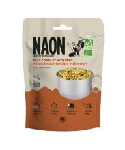 Bio bereiding voor Indiase instant pasta doypack 125 g