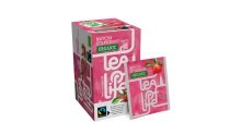 Thé vert matcha fraise bio (25 x 1,5 g)