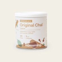 Bio poederbereiding voor instant latte - Chaï original 125g