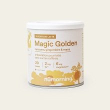 Bio poederbereiding voor instant latte - Magic Golden 125g