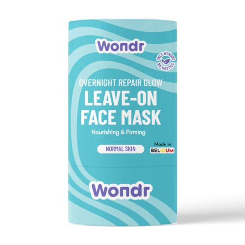 Stick - face mask overnight repair glow - normale huid 46 g