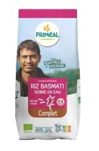 Riz basmati complet bio 500 g