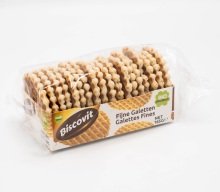 Galettes fines croquantes au sucre de canne bio 165 g