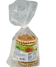 Galettes croquantes au sucre de canne bio (13 pièces) 300 g