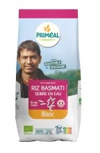 Riz basmati blanc bio 500 g