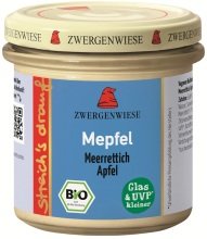 Bio mepfel (mierikswortel en appel) 135 g