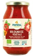 Sauce bolognaise végétale bio 510 g