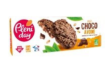 Bio zandkoekjes met haver en chocolade 150 g