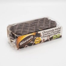 Gaufre au chocolat à l'épeautre et au sucre de canne bio 185 g