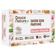 Savon soin parfumé - Douceur d’amande 100 g