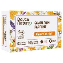 Savon soin parfumé – Plaisirs de miel 100 g
